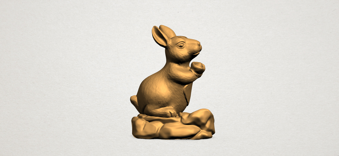 Chinese Horoscope04 3D Print 553536