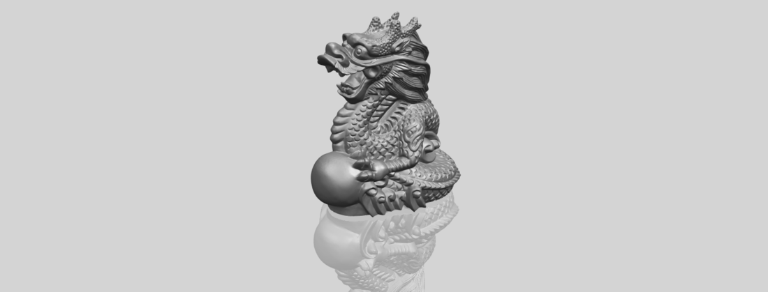 Chinese Horoscope05 3D Print 553556