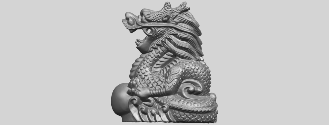 Chinese Horoscope05 3D Print 553557