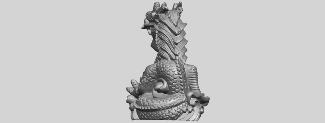 Chinese Horoscope05 3D Print 553559