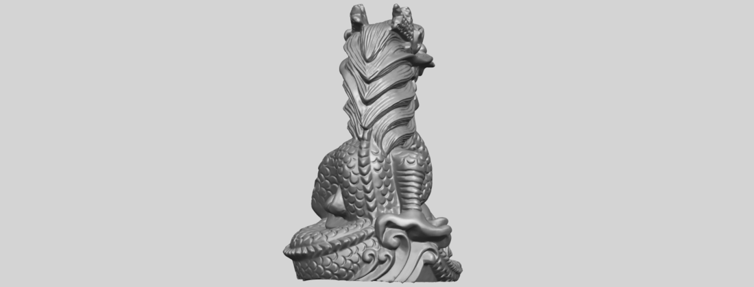 Chinese Horoscope05 3D Print 553560