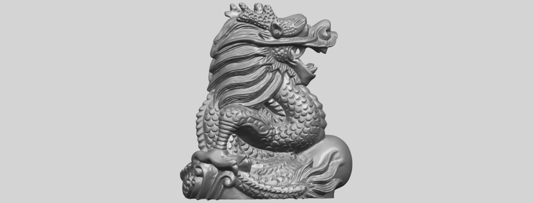 Chinese Horoscope05 3D Print 553562