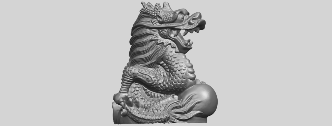 Chinese Horoscope05 3D Print 553563