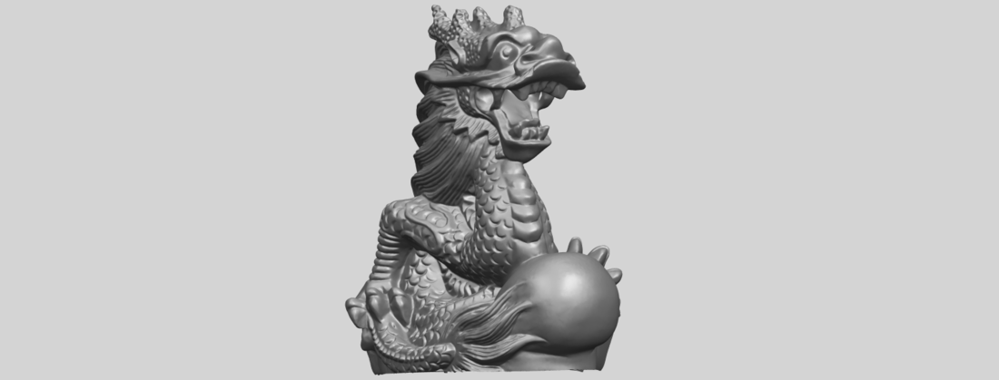 Chinese Horoscope05 3D Print 553564