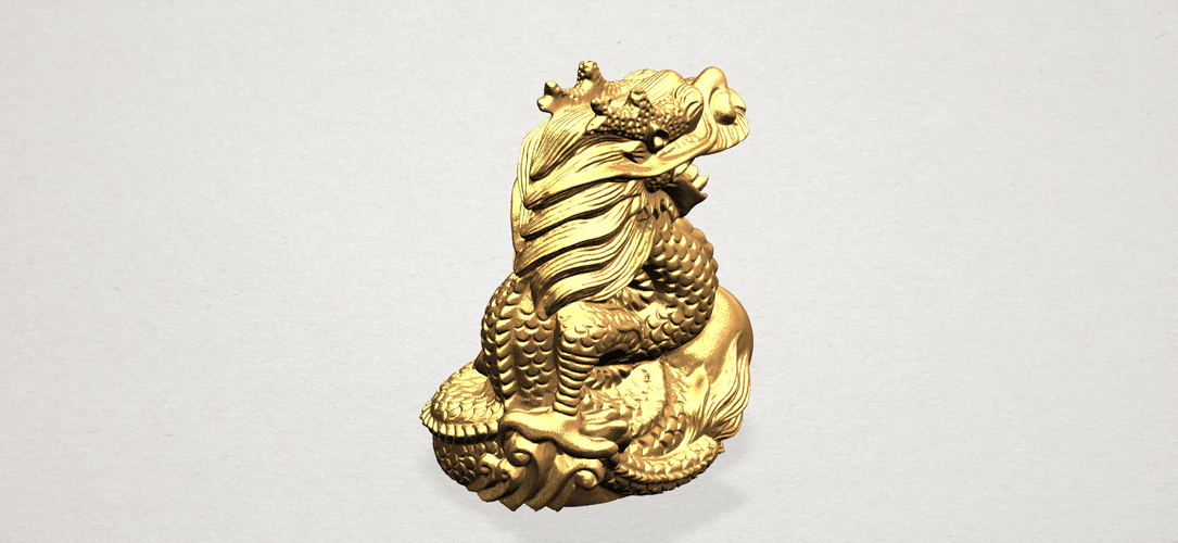 Chinese Horoscope05 3D Print 553568