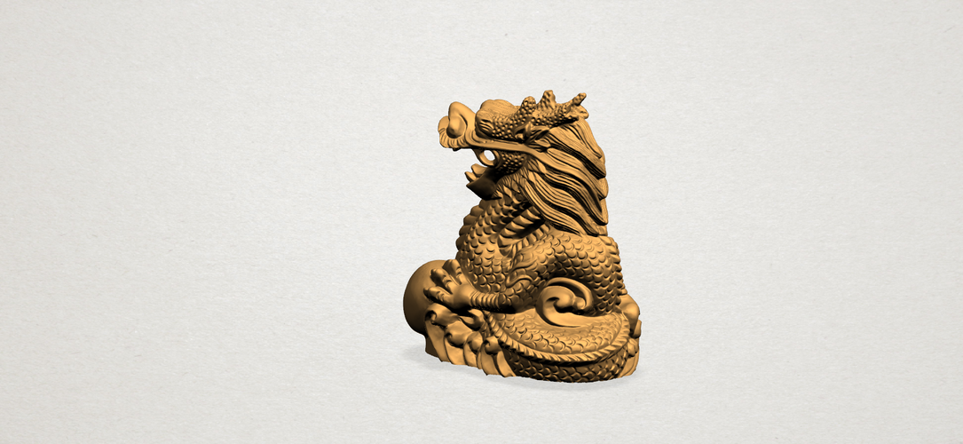 Chinese Horoscope05 3D Print 553571