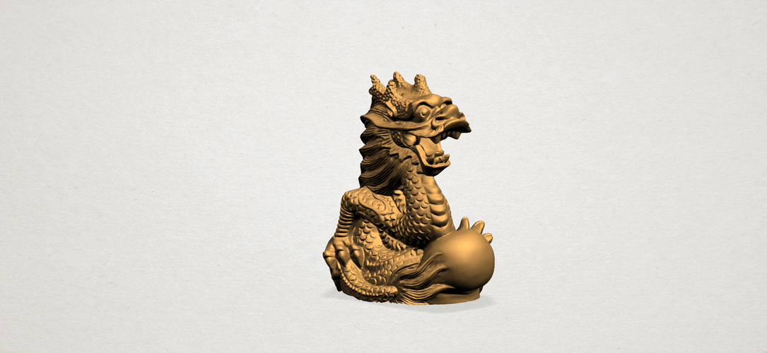 Chinese Horoscope05 3D Print 553574