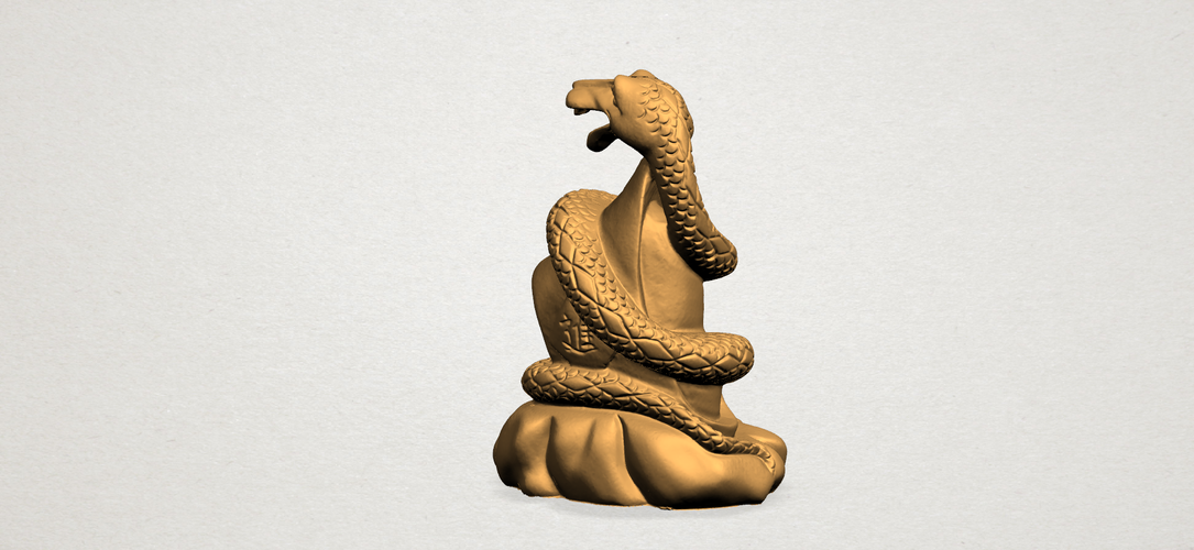 Chinese Horoscope06 3D Print 553579