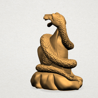 Small Chinese Horoscope06 3D Printing 553579