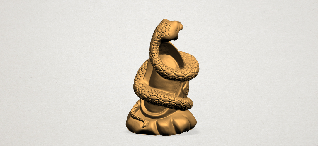 Chinese Horoscope06 3D Print 553580