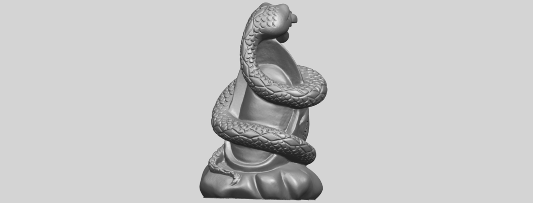 Chinese Horoscope06 3D Print 553589