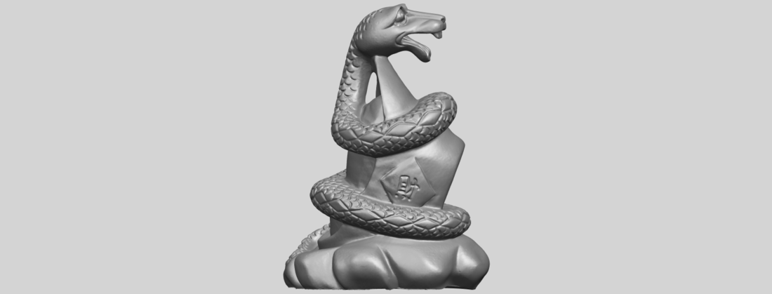 Chinese Horoscope06 3D Print 553591