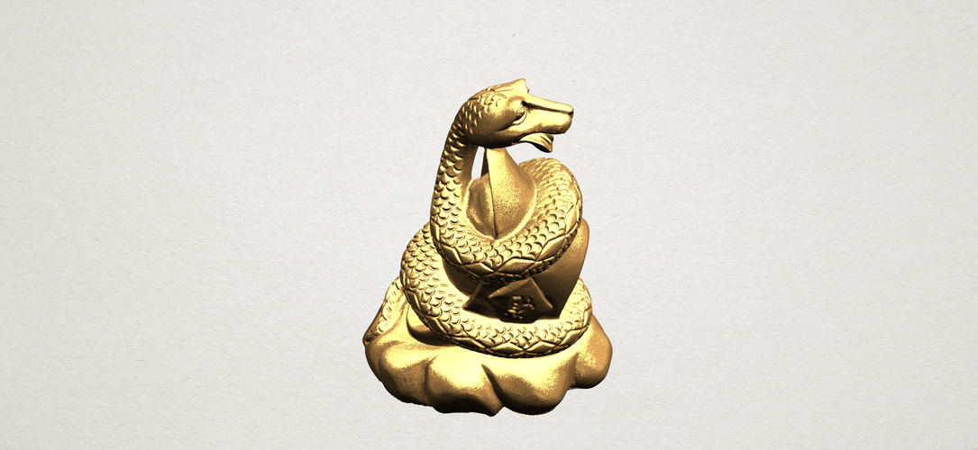 Chinese Horoscope06 3D Print 553592