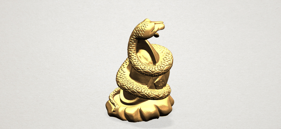 Chinese Horoscope06 3D Print 553595