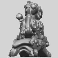 Chinese mythical creature - Pi Xiu - Thumbnail 5