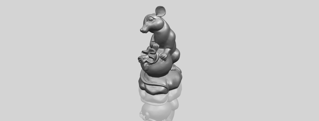 Chinese Horoscope01 3D Print 553621