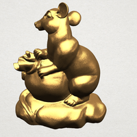 Small Chinese Horoscope01 3D Printing 553632