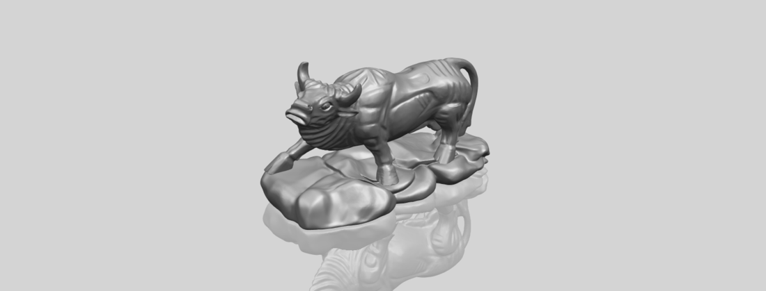 Chinese Horoscope02 3D Print 553638