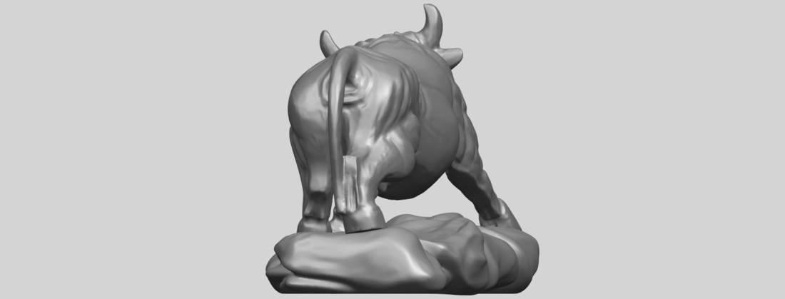 Chinese Horoscope02 3D Print 553642