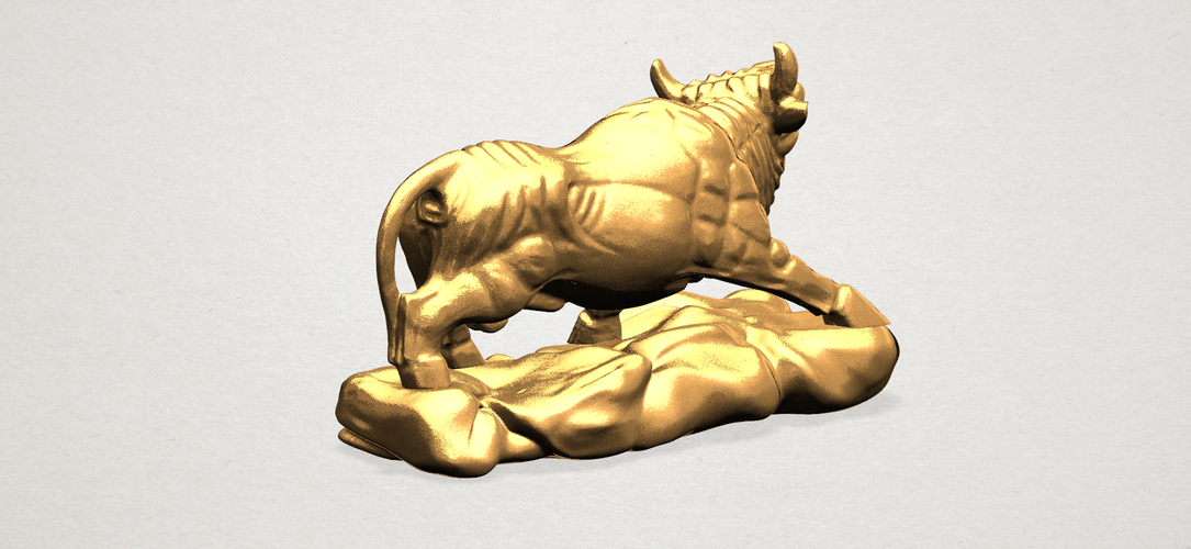 Chinese Horoscope02 3D Print 553649