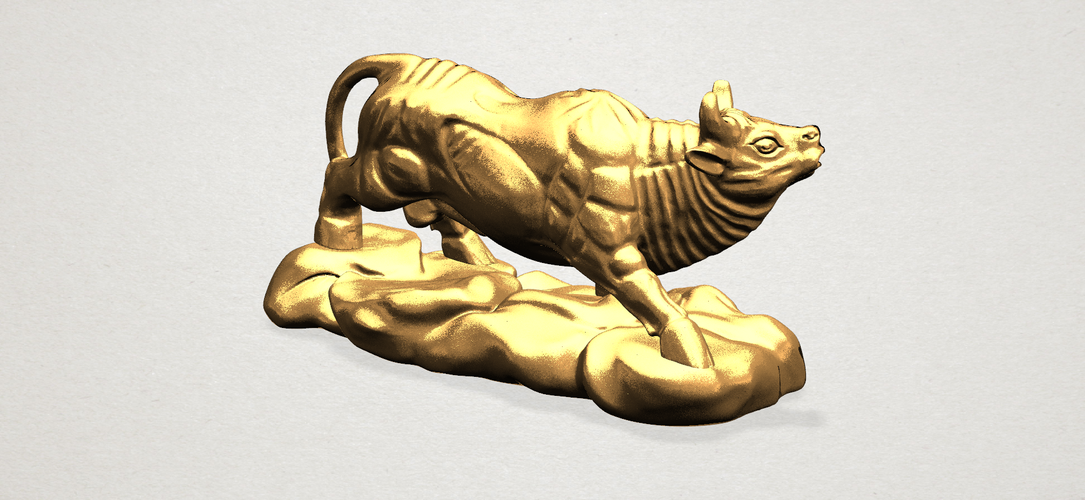 Chinese Horoscope02 3D Print 553650