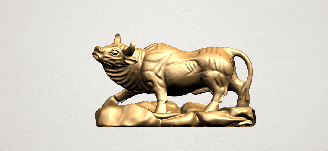 Chinese Horoscope02 3D Print 553651