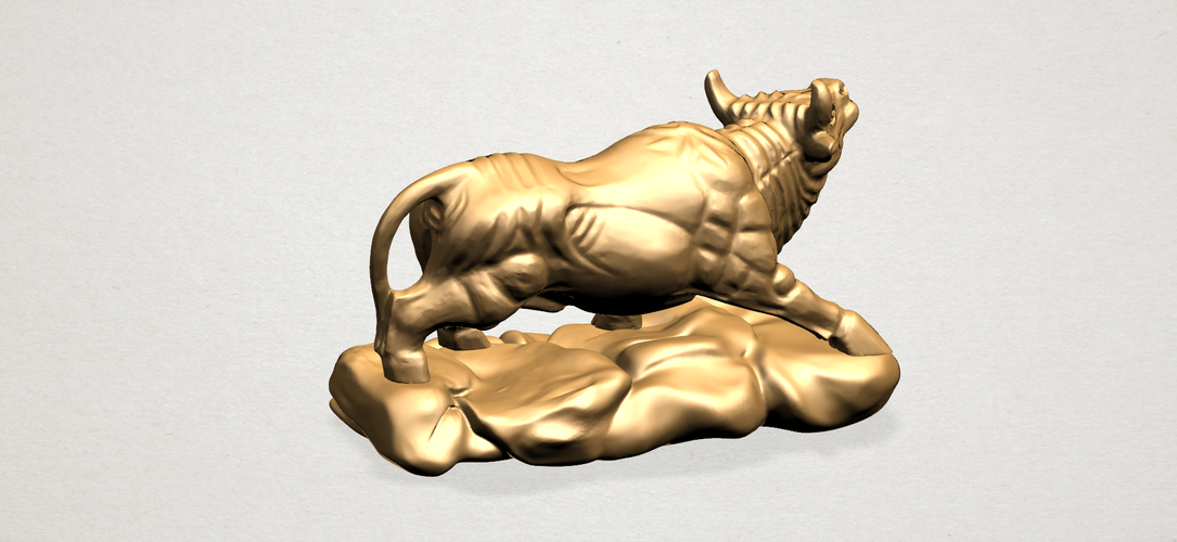 Chinese Horoscope02 3D Print 553653