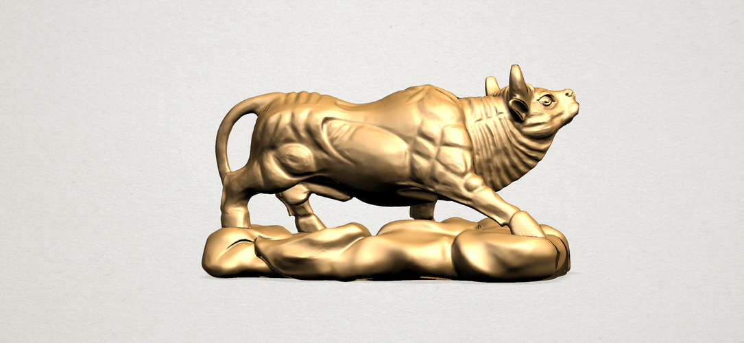 Chinese Horoscope02 3D Print 553654