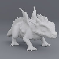 Young Green Dragon #1 - Thumbnail 1