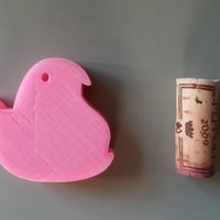 Small Marshmallow treats 3D Printing 55376