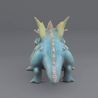 Young Green Dragon #1 - Thumbnail 5