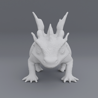 Young Green Dragon #1 - Thumbnail 6