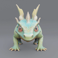 Young Green Dragon #1 - Thumbnail 7