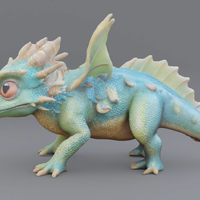 Young Green Dragon #1 - Thumbnail 9