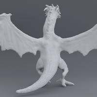 Dragon Wyrm #1 - Thumbnail 1