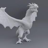 Dragon Wyrm #1 - Thumbnail 2
