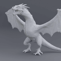 Dragon Wyrm #1 - Thumbnail 3