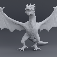 Dragon Wyrm #1 - Thumbnail 4