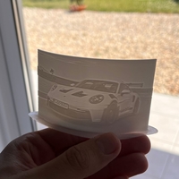 Porsche 911 Gt3 RS - Thumbnail 2