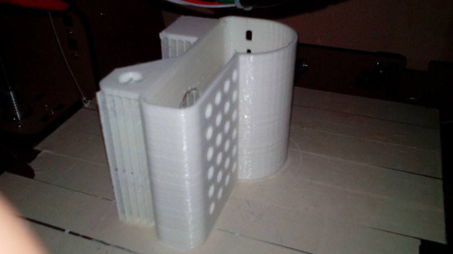 Supplies-carrier (School and Desktop) 3D Print 55390