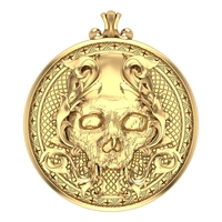 Skull  pendant - Thumbnail 1