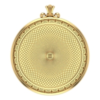 Skull  pendant - Thumbnail 4