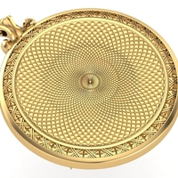 Skull  pendant - Thumbnail 5