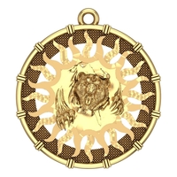 Bear Pendant - Thumbnail 1