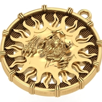 Bear Pendant - Thumbnail 3