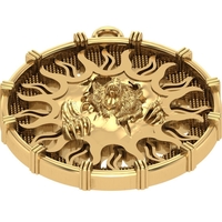 Bear Pendant - Thumbnail 4