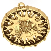 Bear Pendant - Thumbnail 5