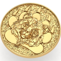 Bear Pendant - Thumbnail 2