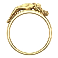 beautiful girl sexy ring - Thumbnail 1