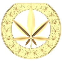 Cannabis Leaf Symbol Marijuana - Thumbnail 1